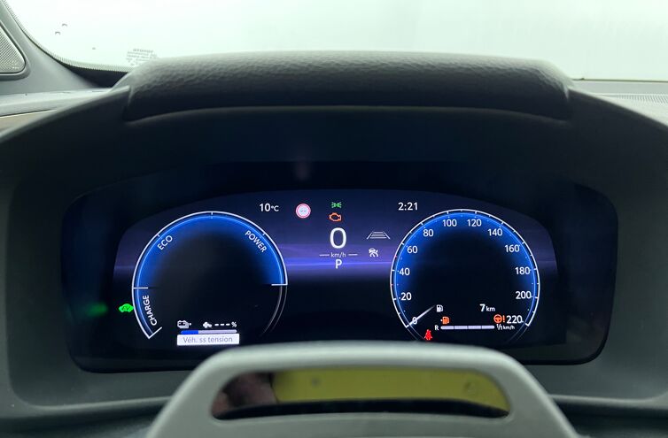 TOYOTA C-HR SUV Hybride rechargeable Essence