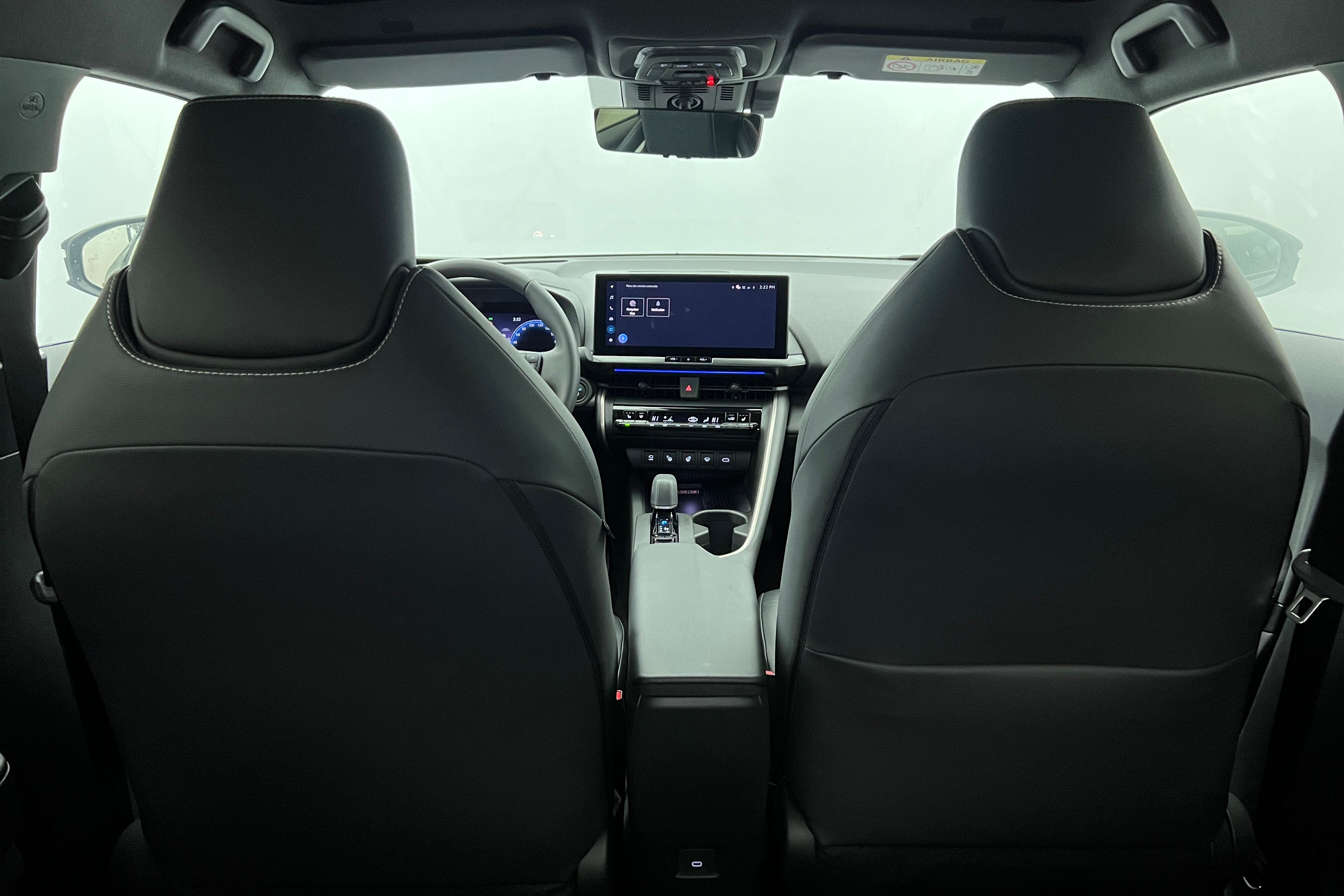 TOYOTA C-HR SUV Hybride rechargeable — photo 10