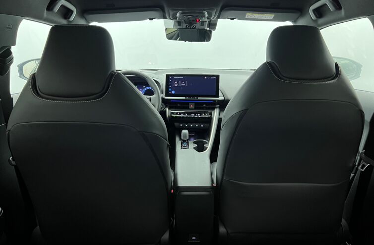 TOYOTA C-HR SUV Hybride rechargeable Essence