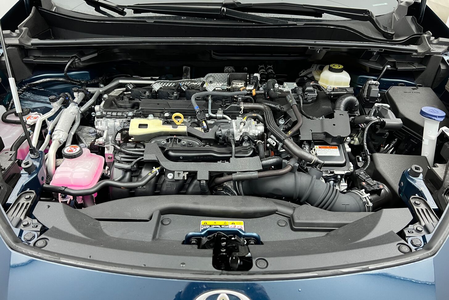 TOYOTA C-HR SUV Hybride rechargeable Essence