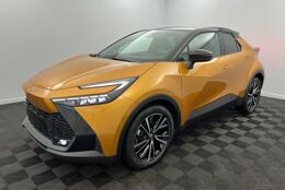 TOYOTA C-HR Collection Premiere