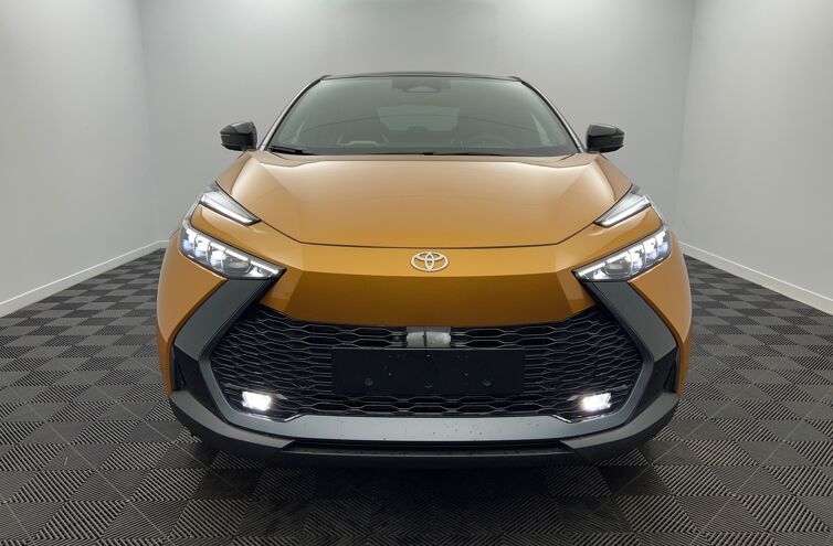 TOYOTA C-HR SUV Hybride rechargeable Essence
