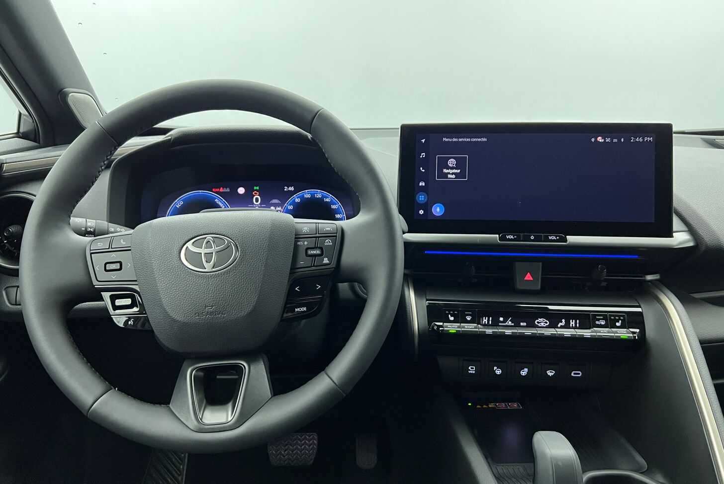 TOYOTA C-HR SUV Hybride rechargeable Essence