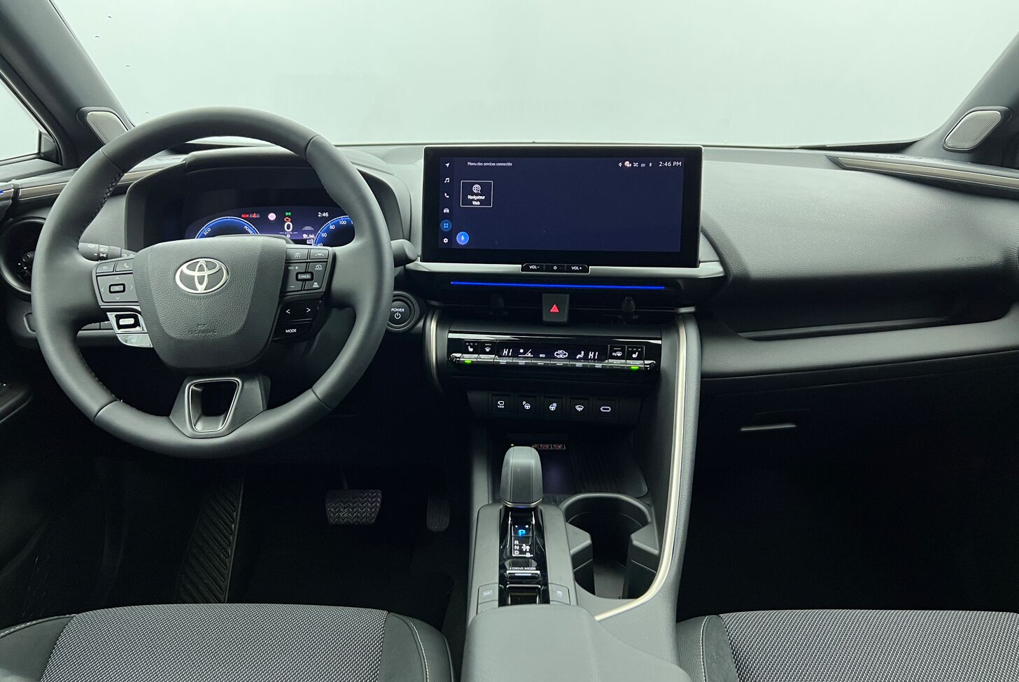 TOYOTA C-HR SUV Hybride rechargeable Essence