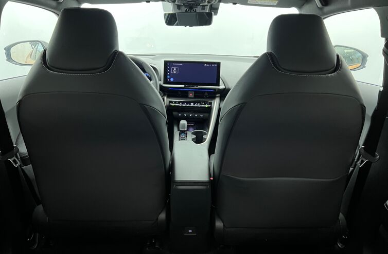 TOYOTA C-HR SUV Hybride rechargeable Essence