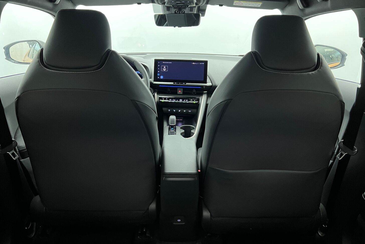 TOYOTA C-HR SUV Hybride rechargeable Essence