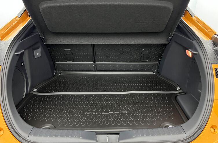 TOYOTA C-HR SUV Hybride rechargeable Essence