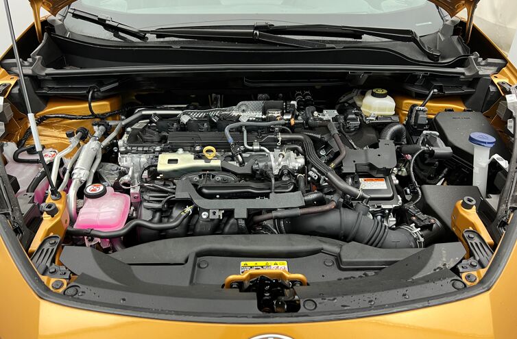 TOYOTA C-HR SUV Hybride rechargeable Essence