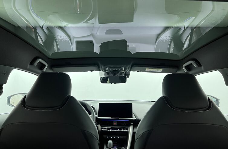 TOYOTA C-HR SUV Hybride rechargeable Essence