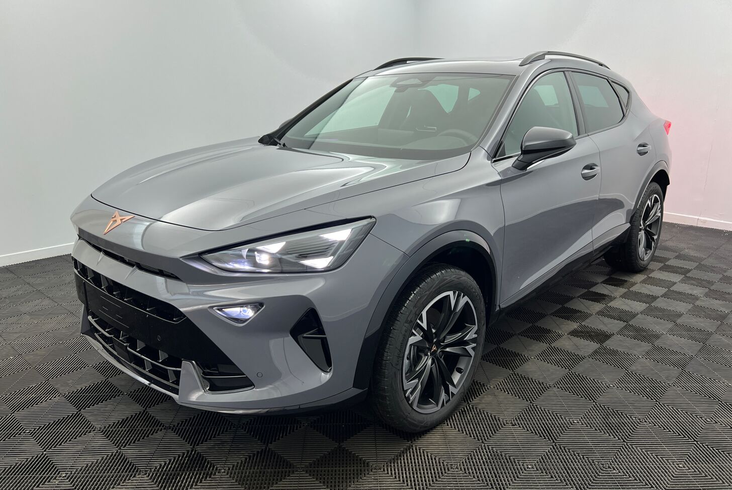 CUPRA Formentor SUV Diesel 