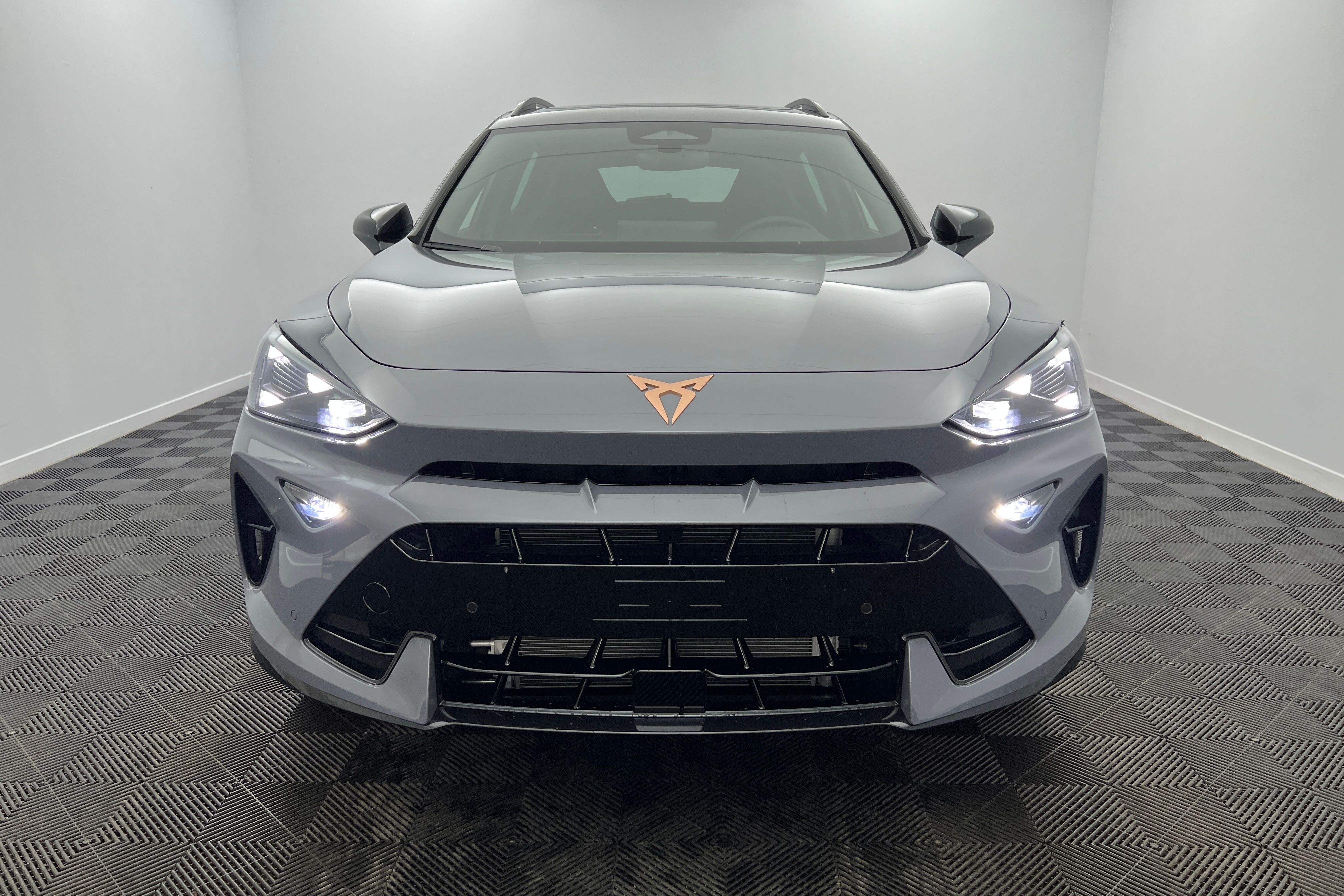CUPRA Formentor SUV Diesel — photo 2