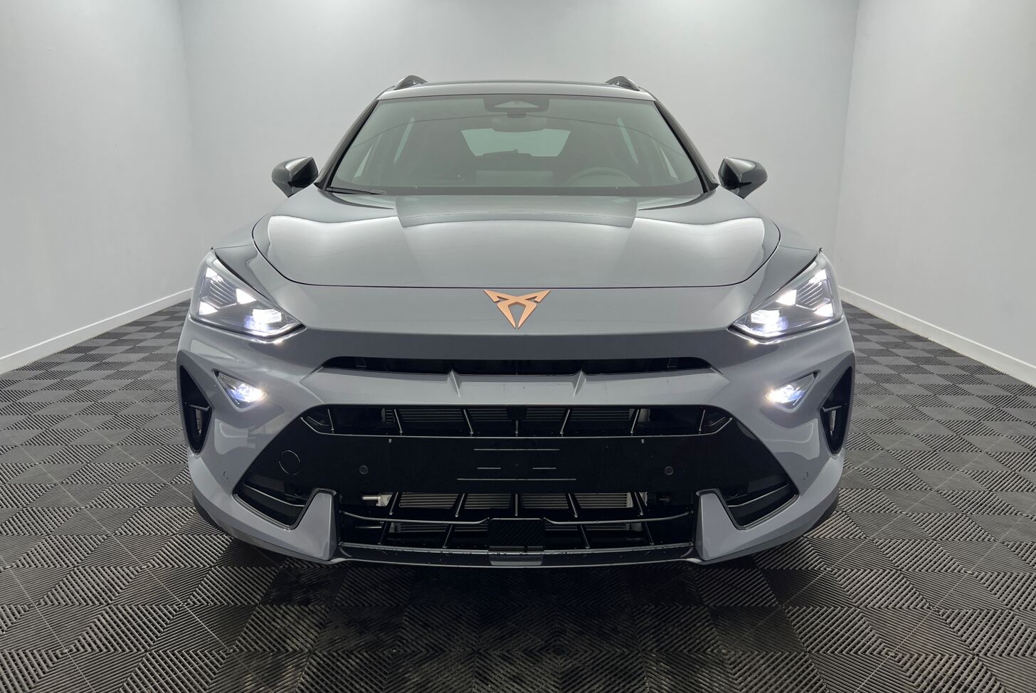 CUPRA Formentor SUV Diesel 