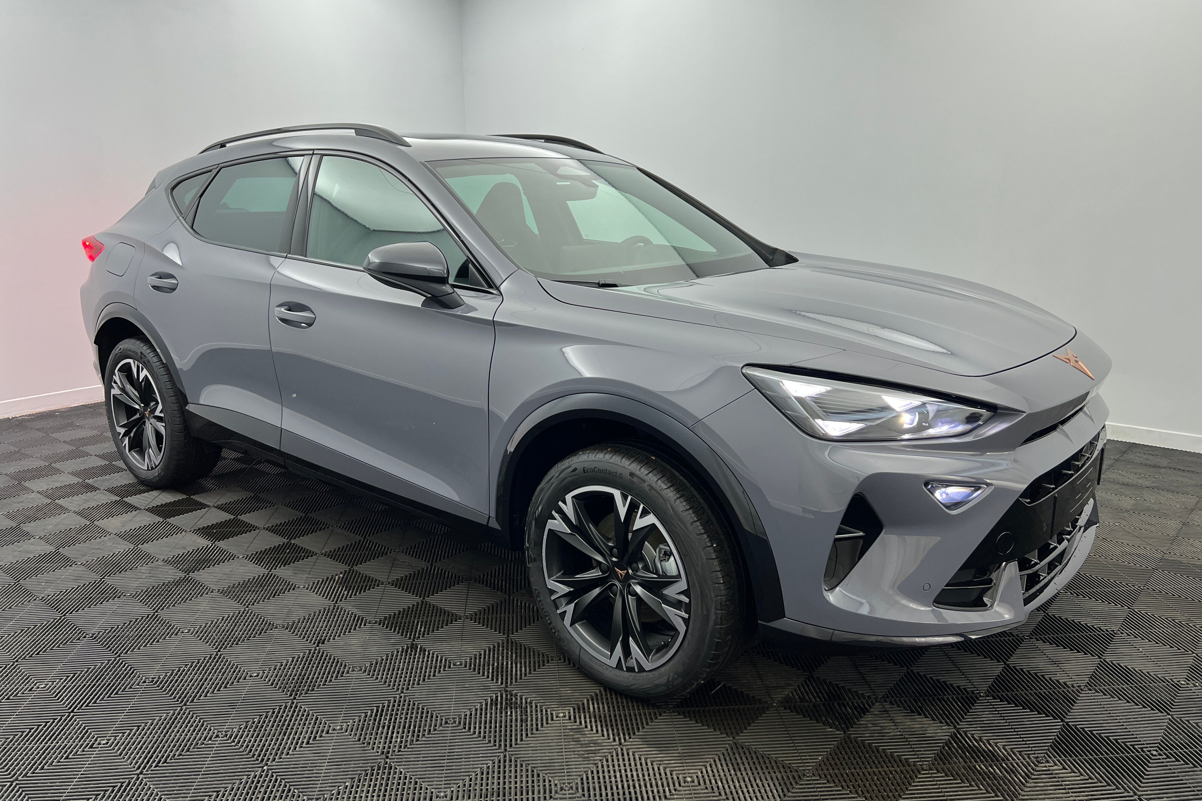 CUPRA Formentor SUV Diesel — photo 3