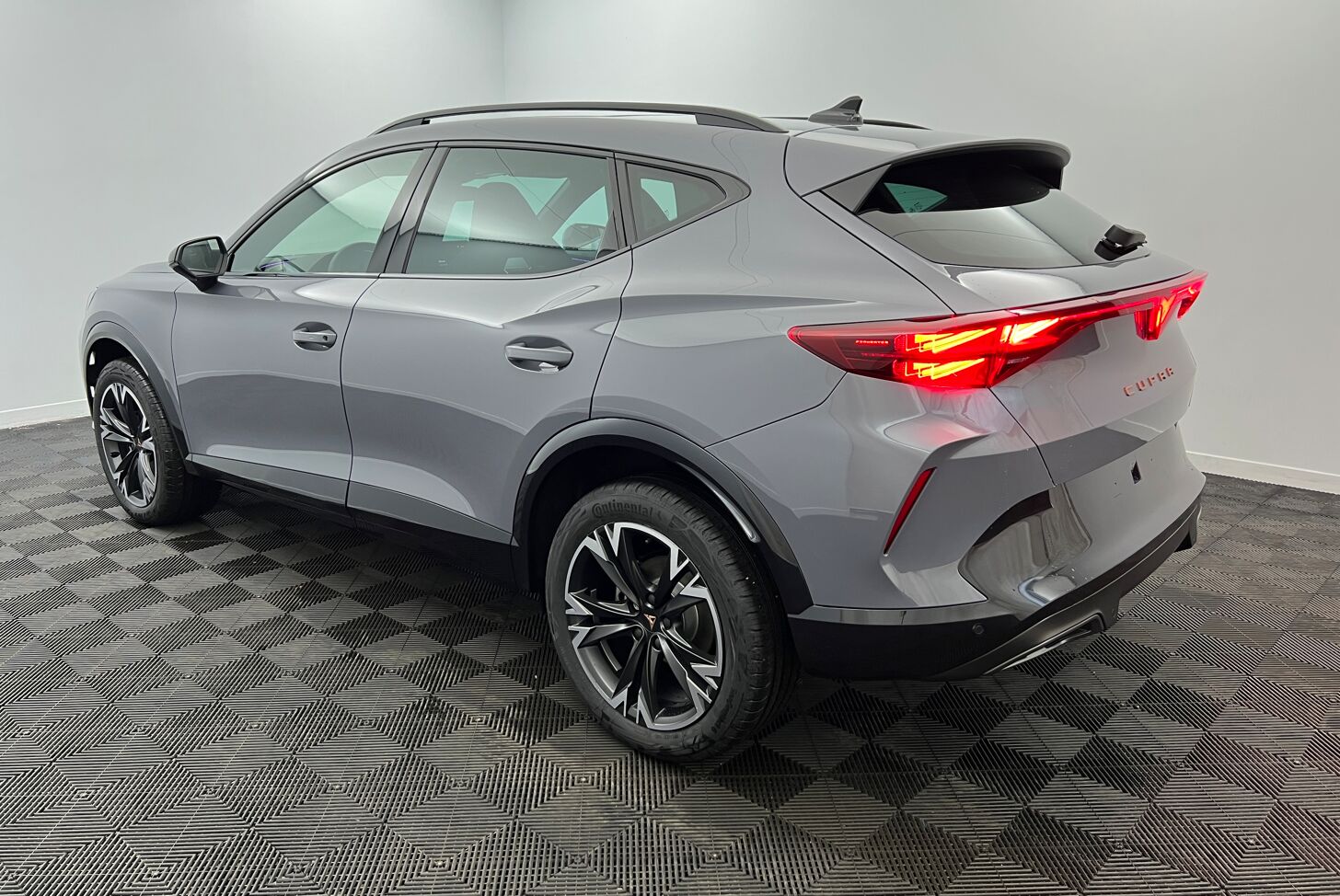 CUPRA Formentor SUV Diesel 