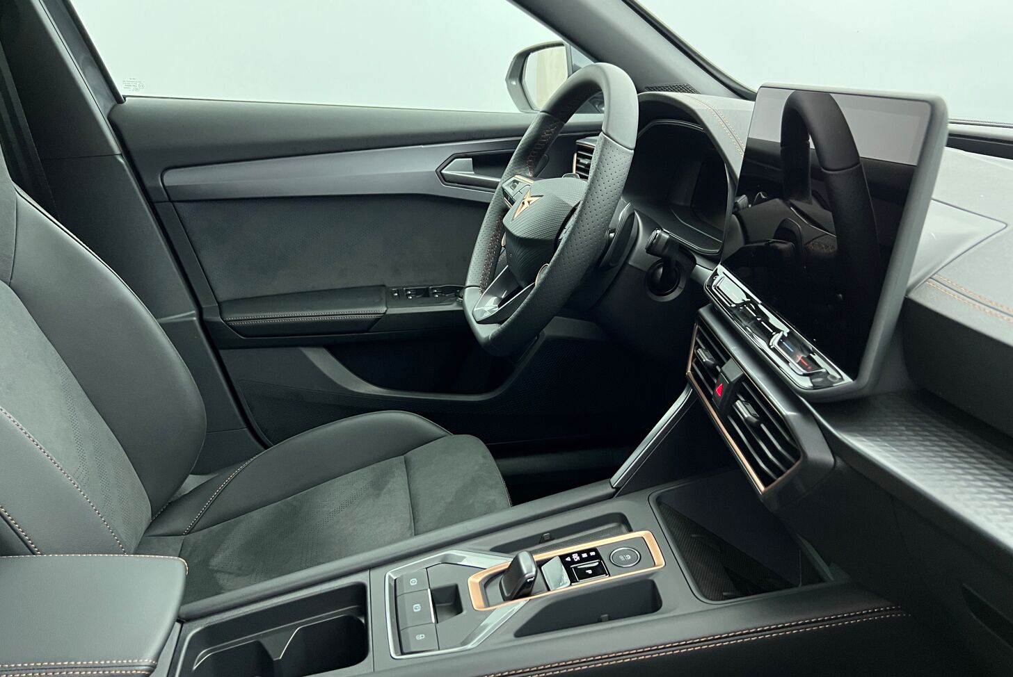 CUPRA Formentor SUV Diesel 