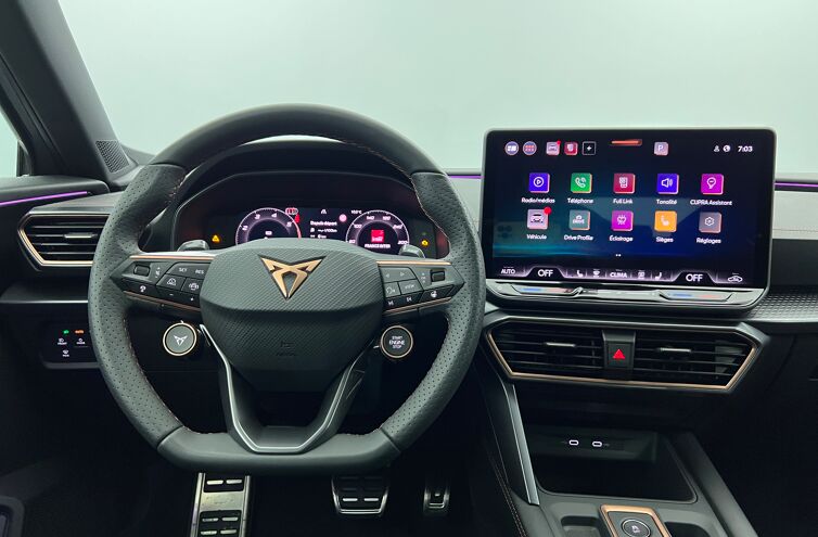 CUPRA Formentor SUV Diesel 