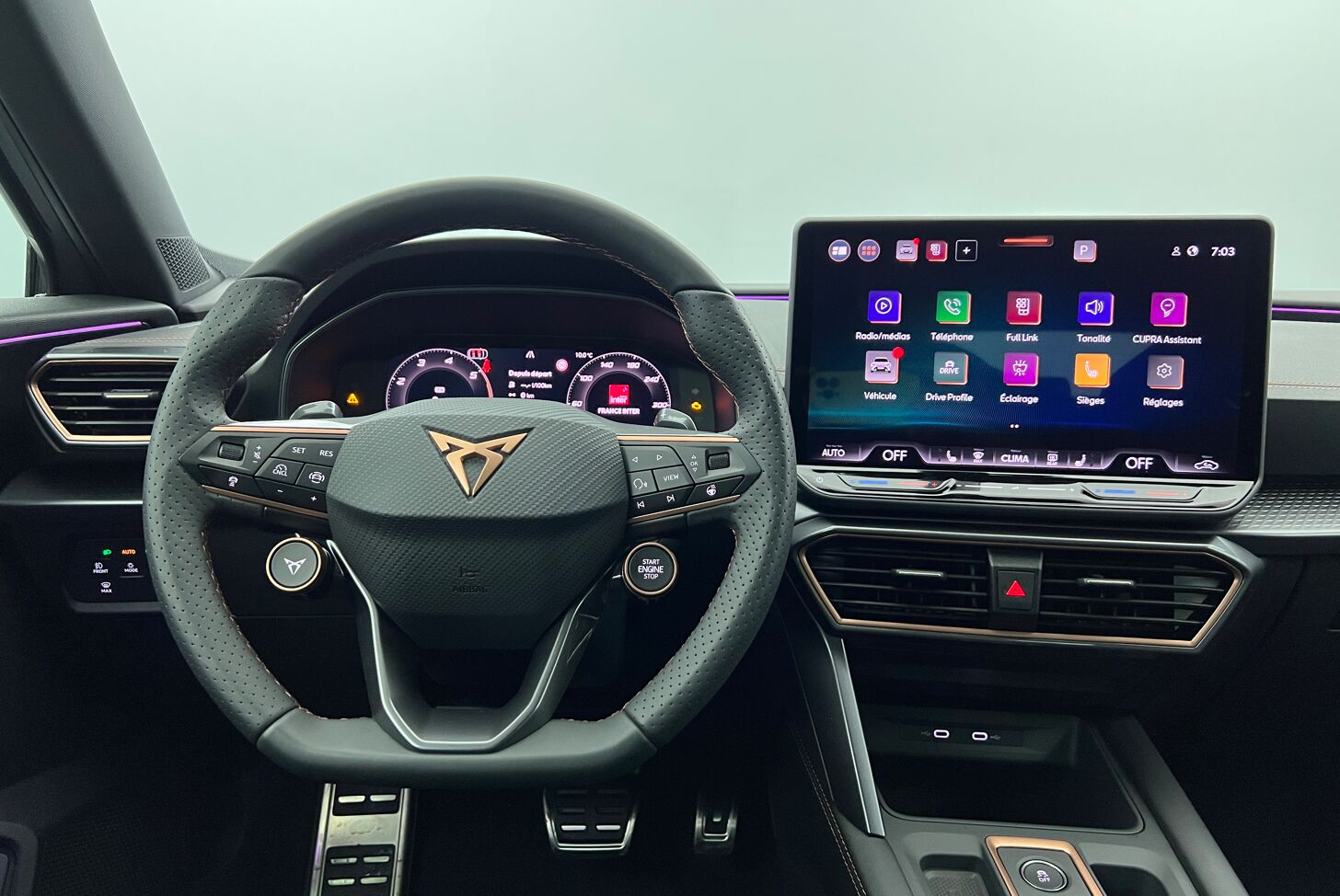 CUPRA Formentor SUV Diesel 