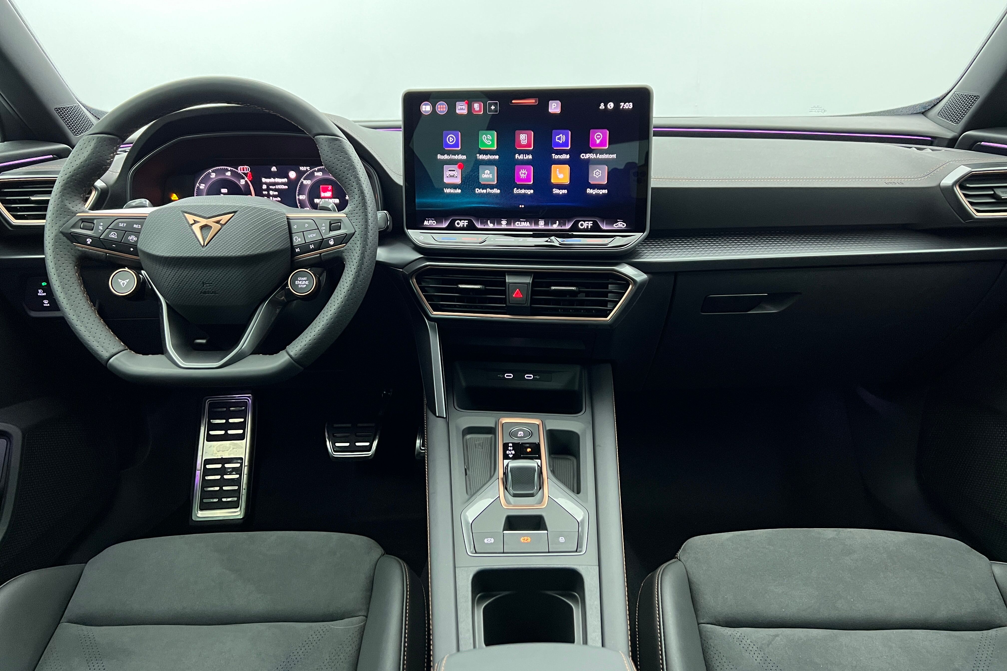 CUPRA Formentor SUV Diesel — photo 8