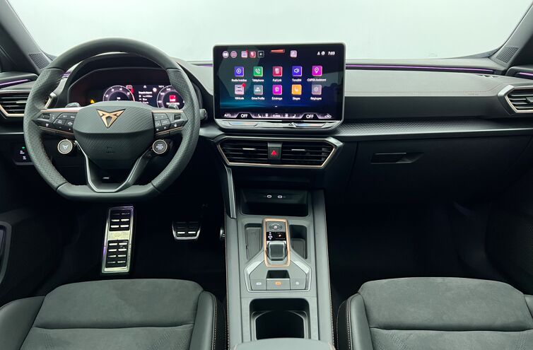 CUPRA Formentor SUV Diesel 