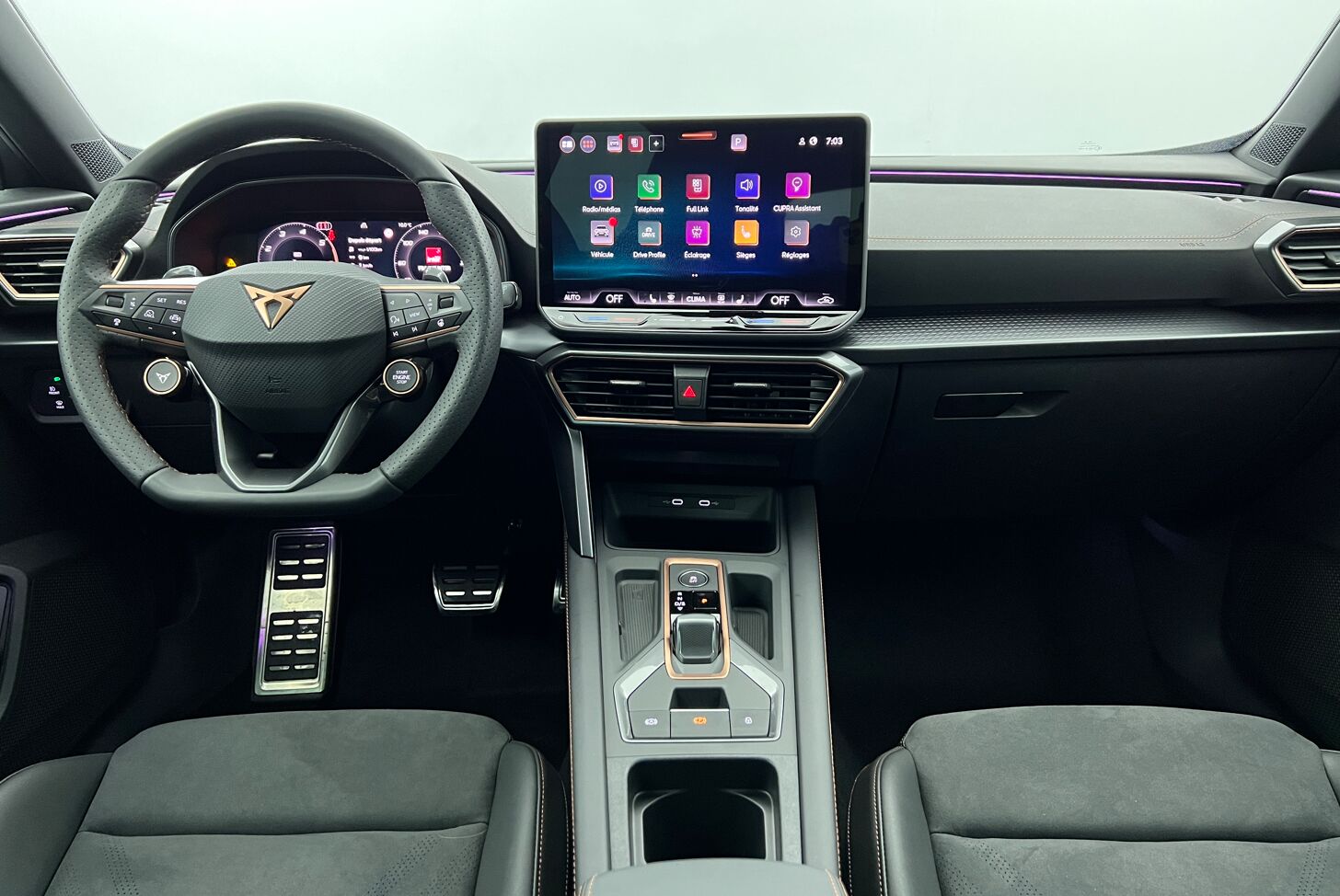 CUPRA Formentor SUV Diesel 