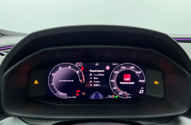 CUPRA Formentor SUV Diesel 