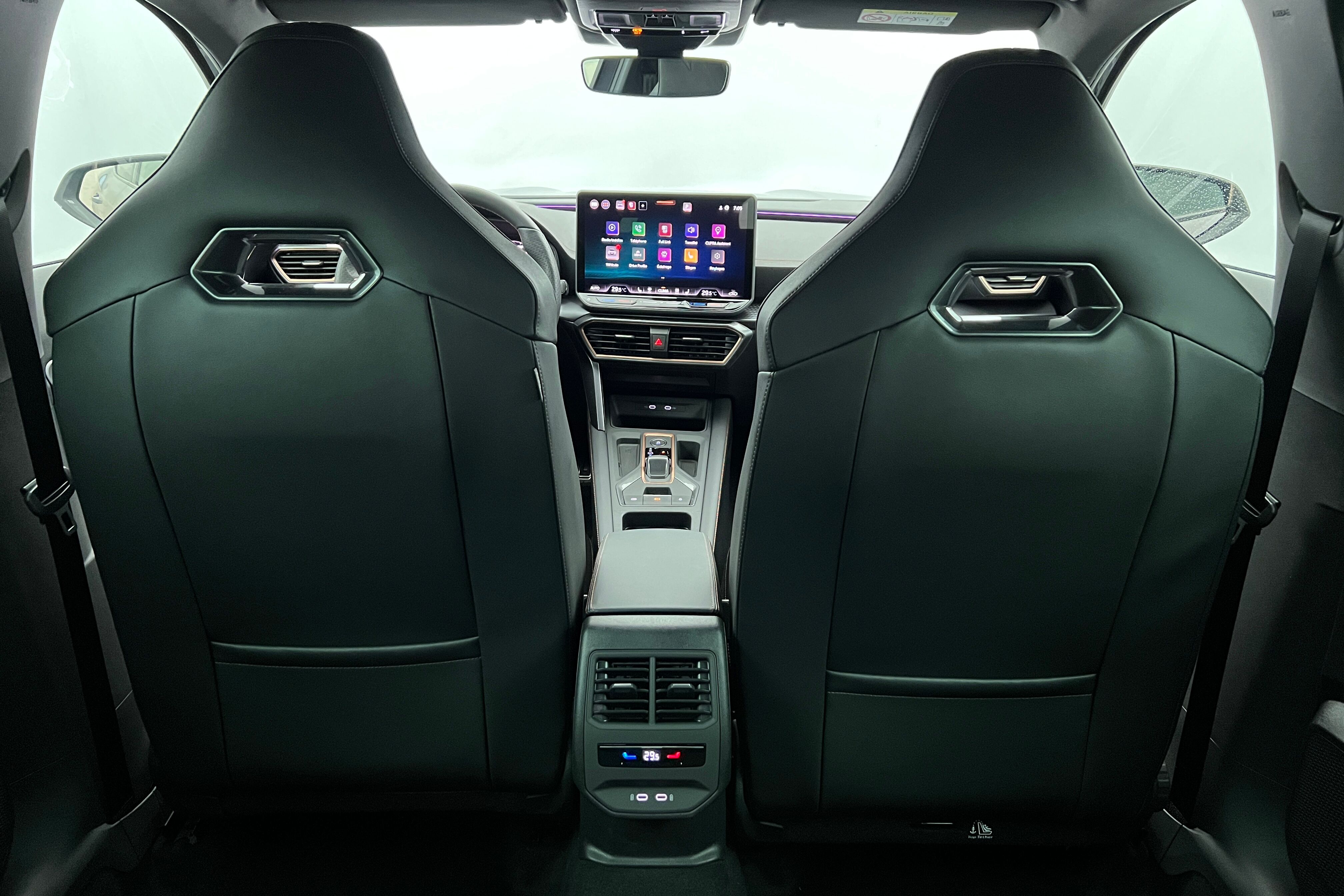 CUPRA Formentor SUV Diesel — photo 10