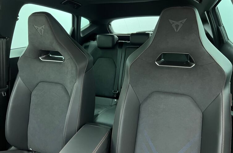 CUPRA Formentor SUV Diesel 