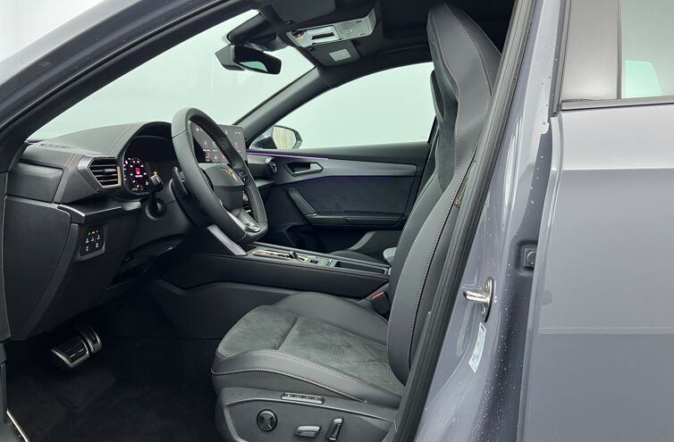 CUPRA Formentor SUV Diesel 