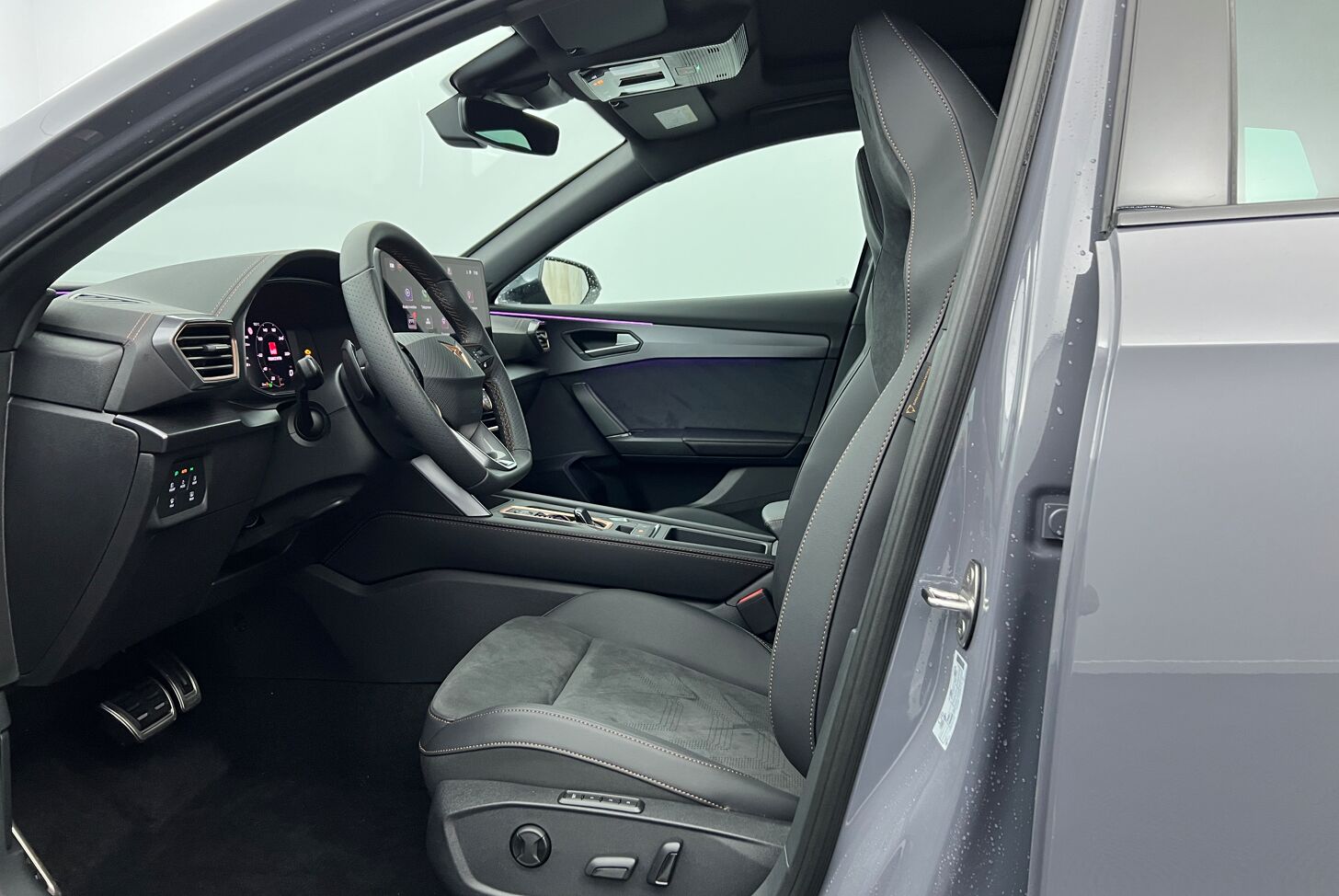 CUPRA Formentor SUV Diesel 