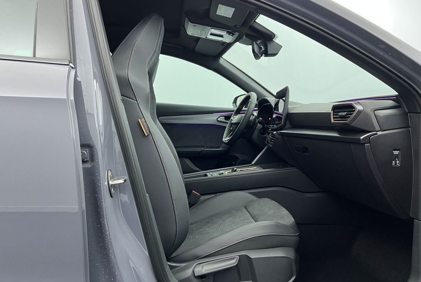 CUPRA Formentor SUV Diesel 