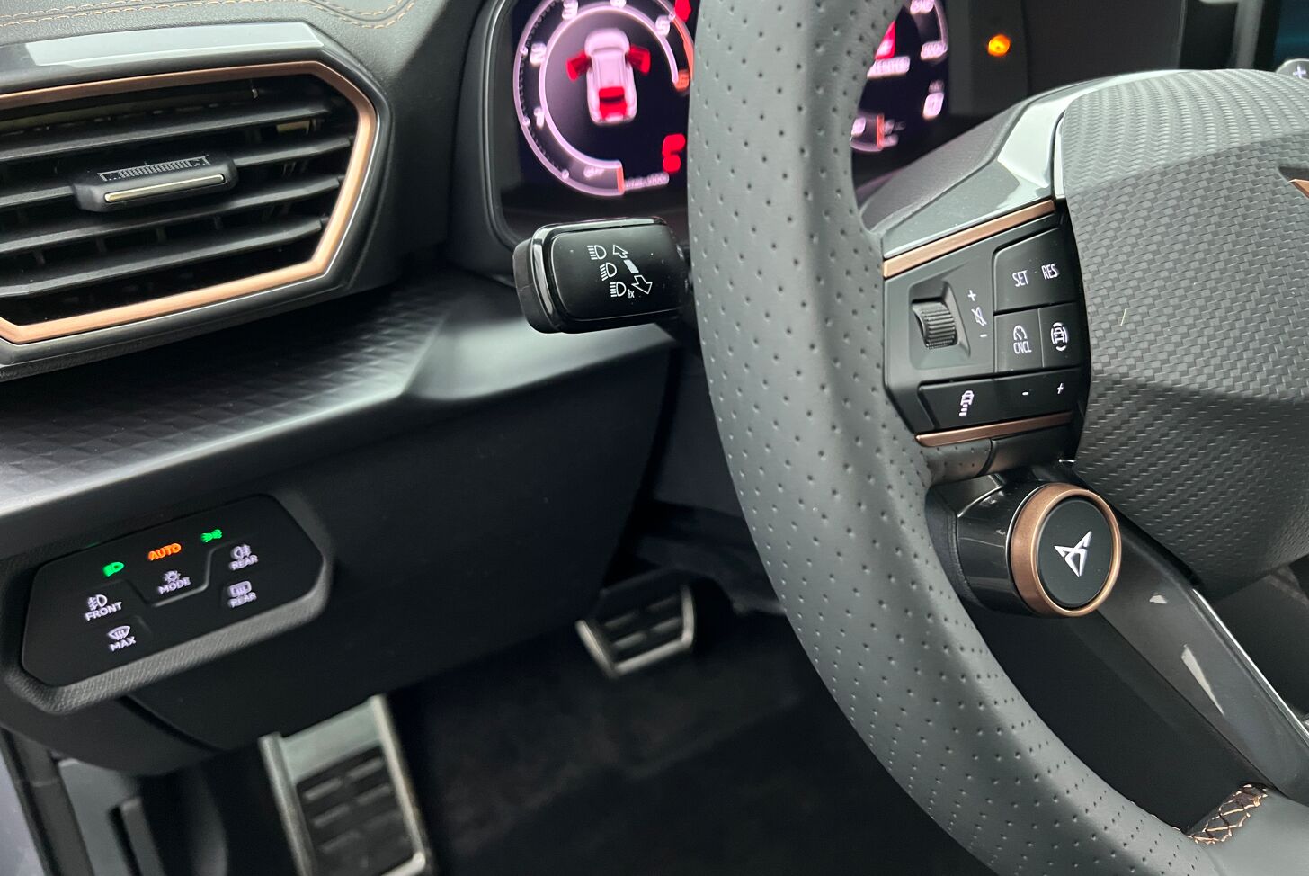 CUPRA Formentor SUV Diesel 