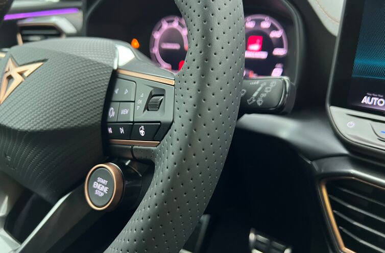 CUPRA Formentor SUV Diesel 