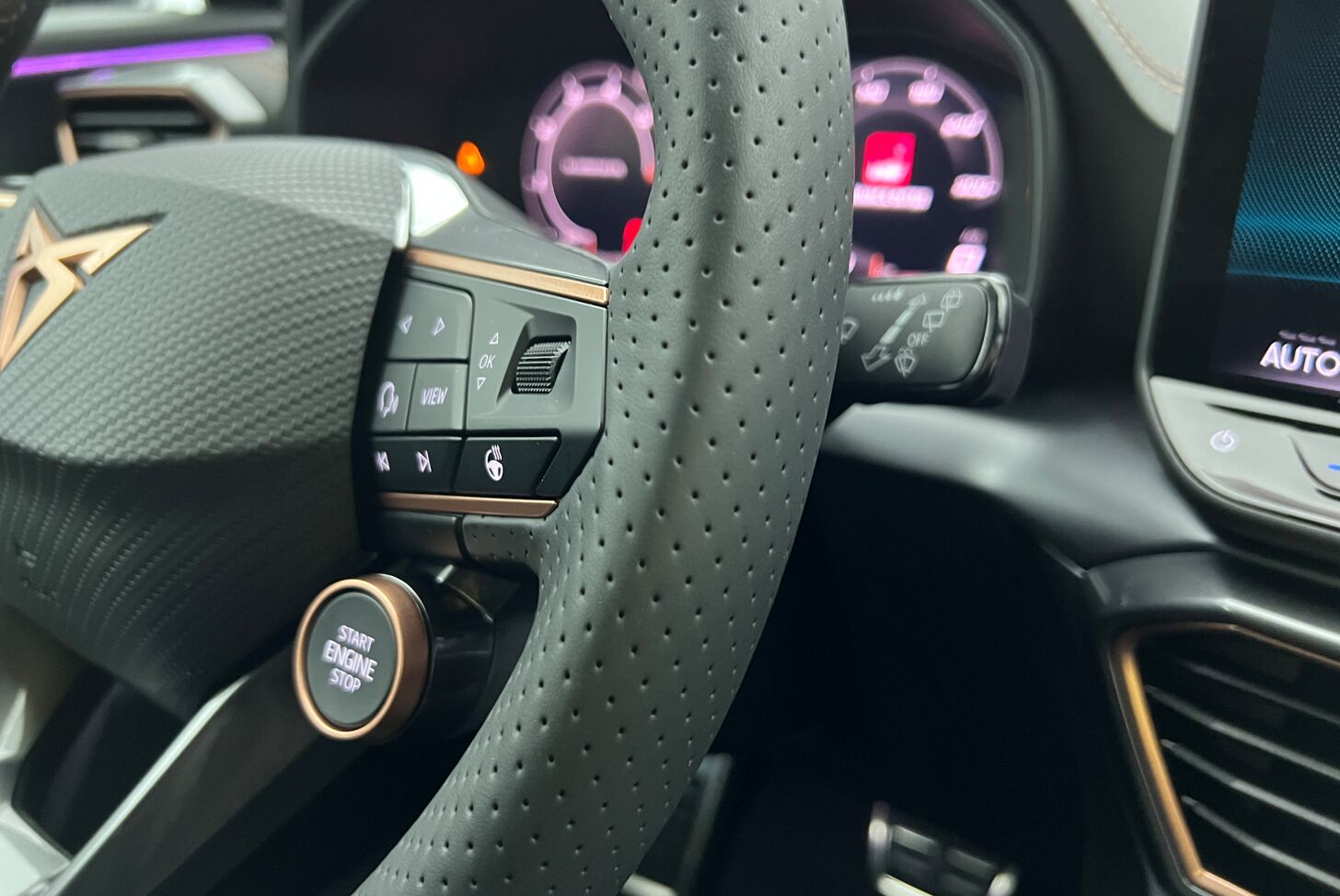 CUPRA Formentor SUV Diesel 