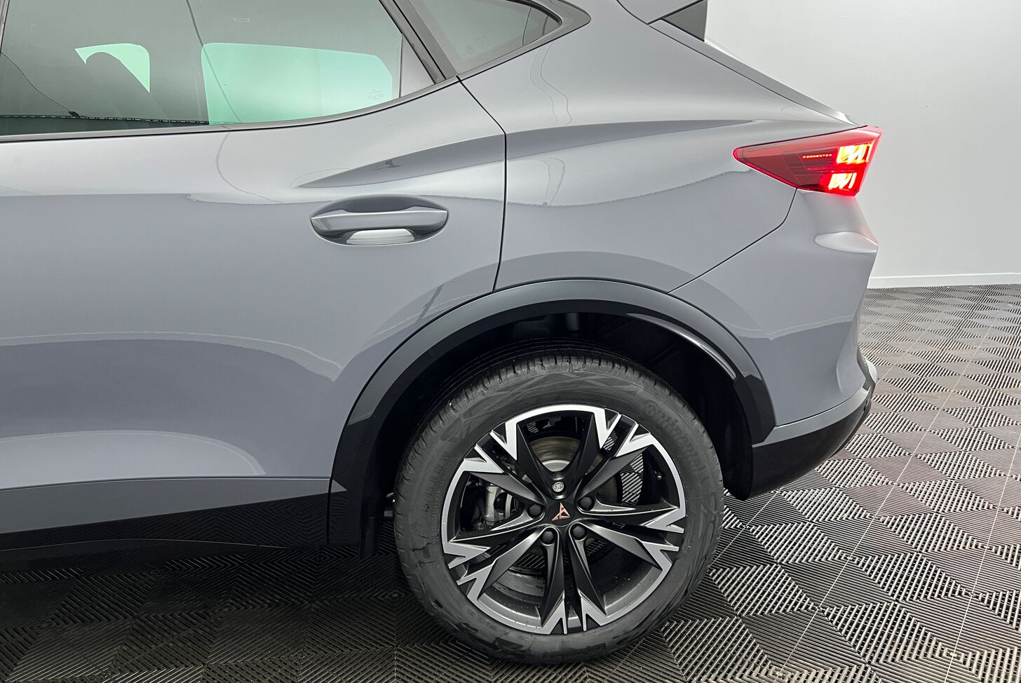 CUPRA Formentor SUV Diesel 