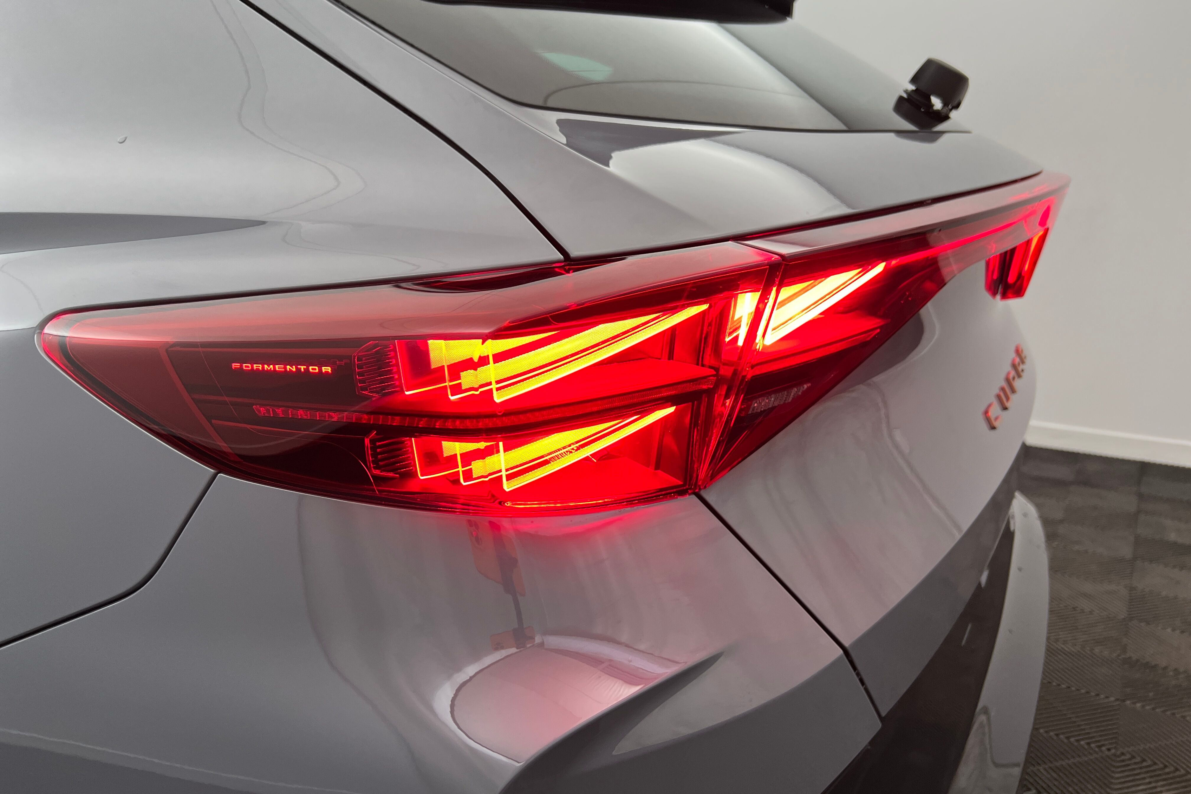 CUPRA Formentor SUV Diesel — photo 20