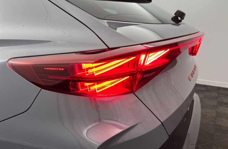 CUPRA Formentor SUV Diesel 