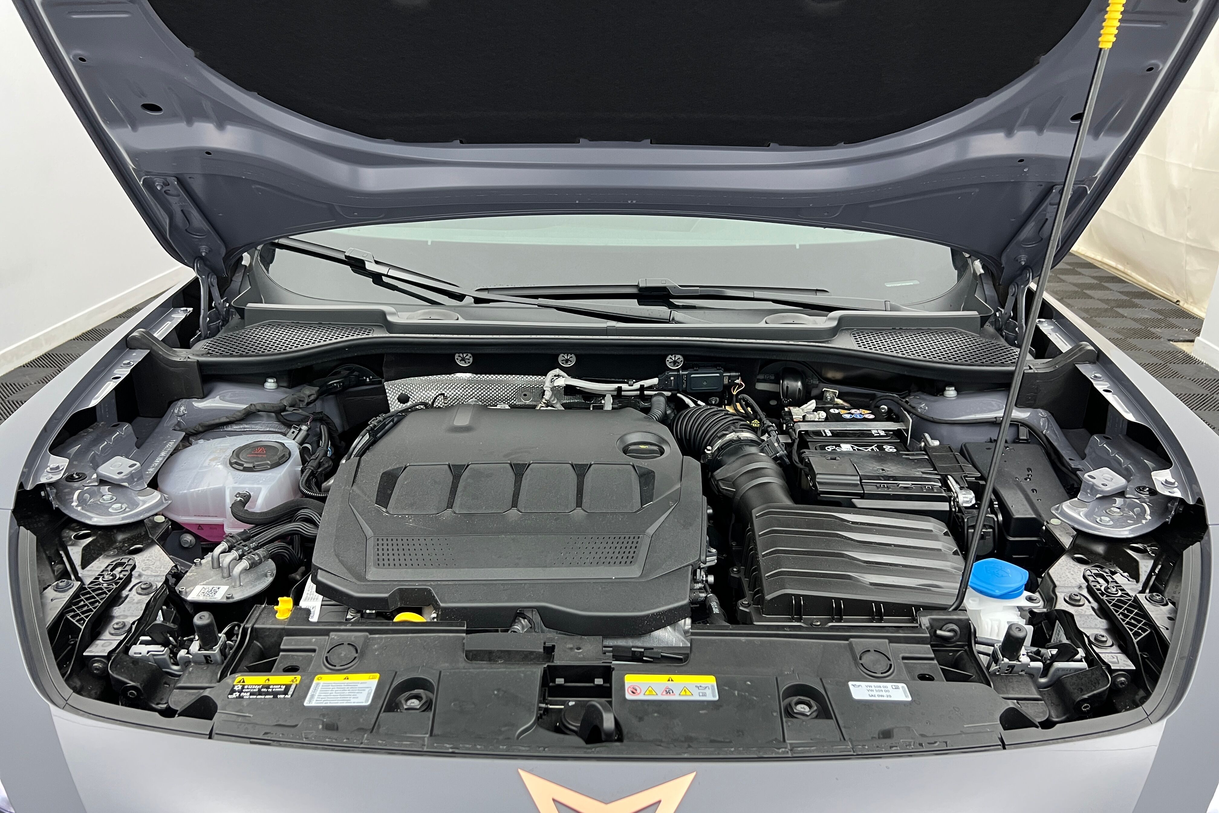 CUPRA Formentor SUV Diesel — photo 22