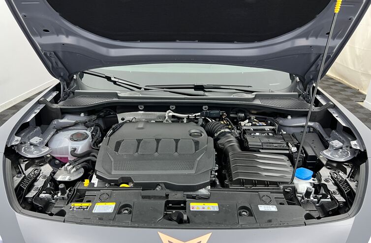 CUPRA Formentor SUV Diesel 