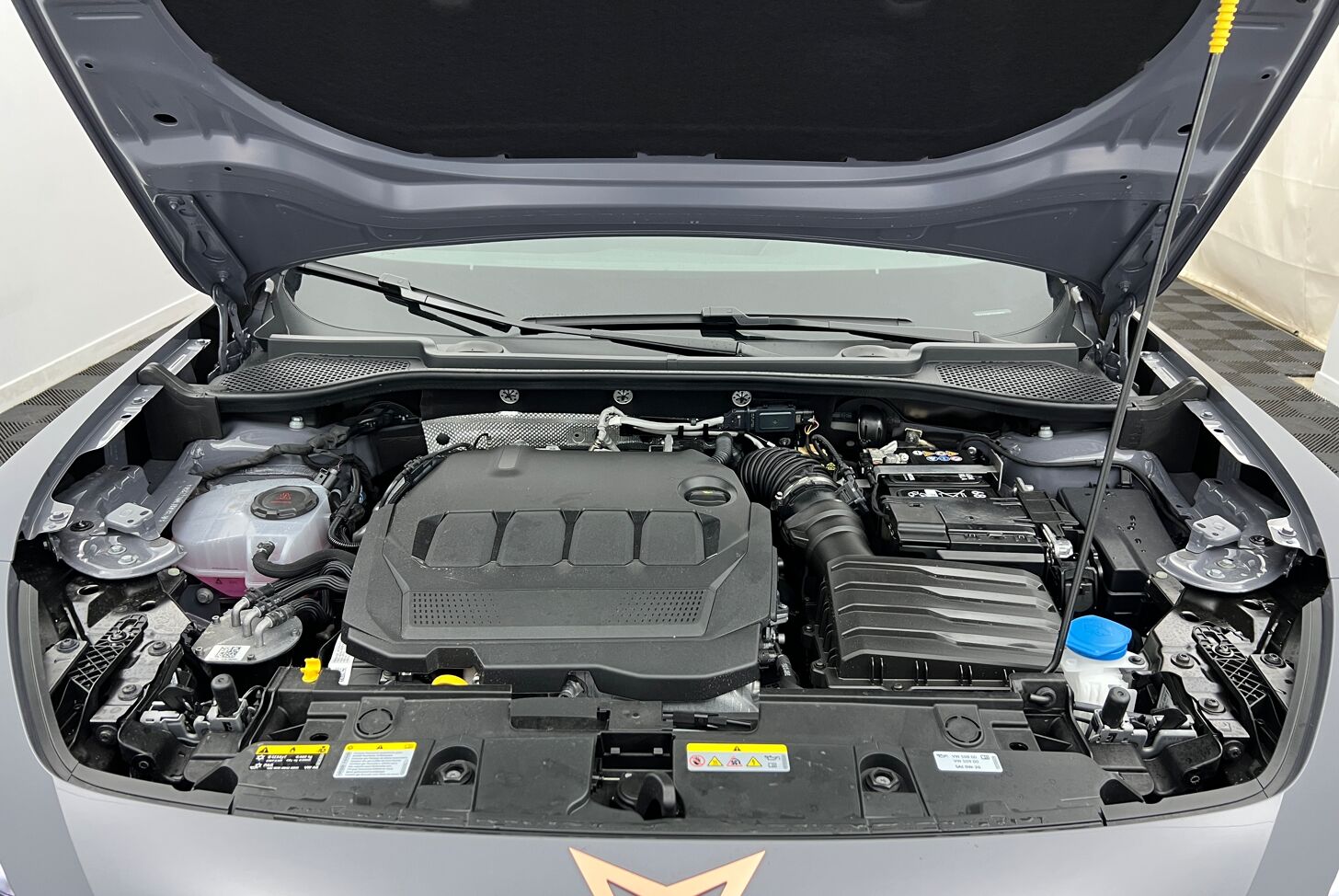 CUPRA Formentor SUV Diesel 