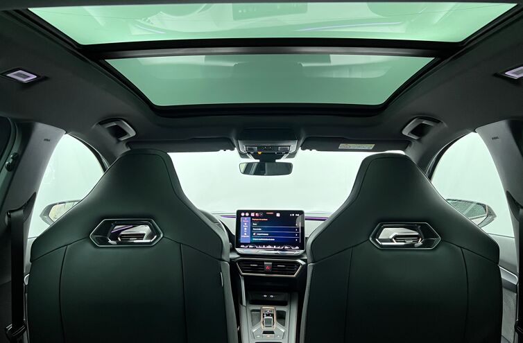 CUPRA Formentor SUV Diesel 