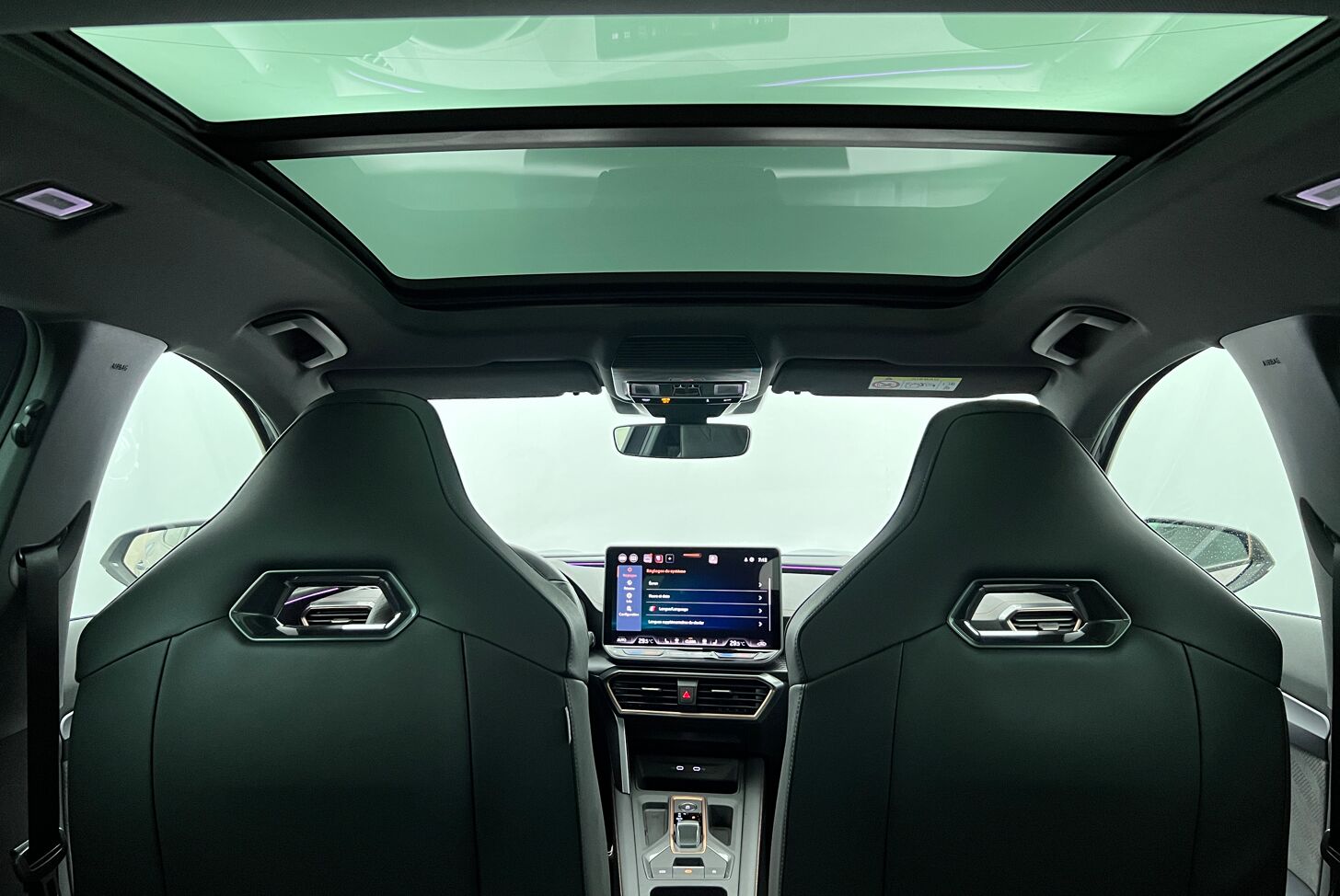 CUPRA Formentor SUV Diesel 