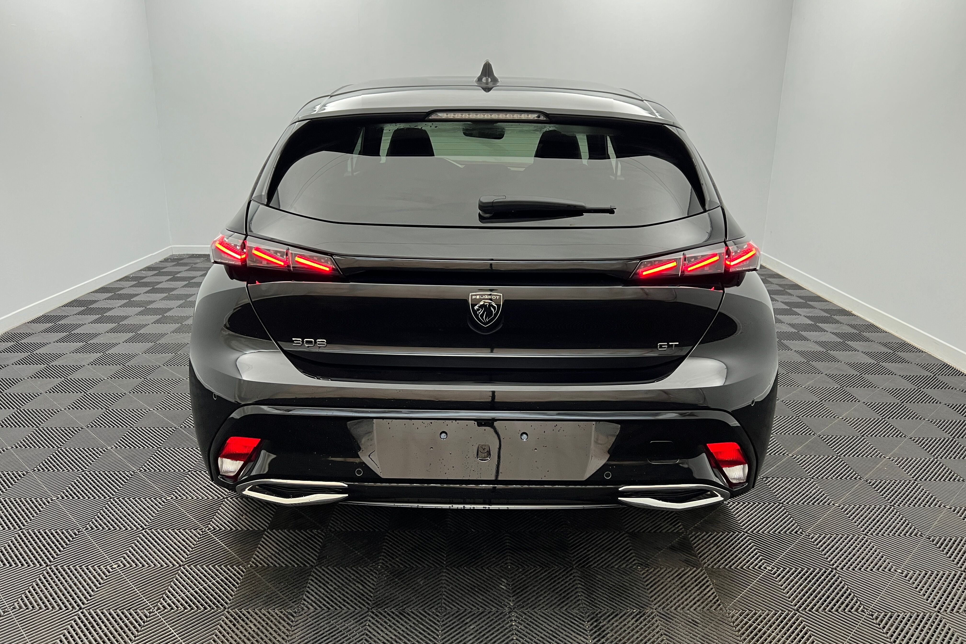 PEUGEOT 308 — photo 5