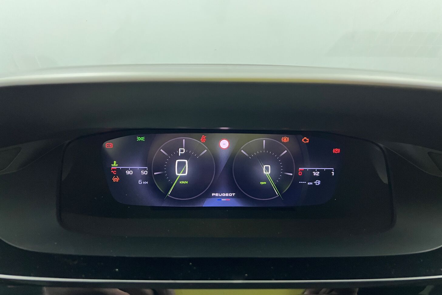 PEUGEOT 308 Berline Diesel 