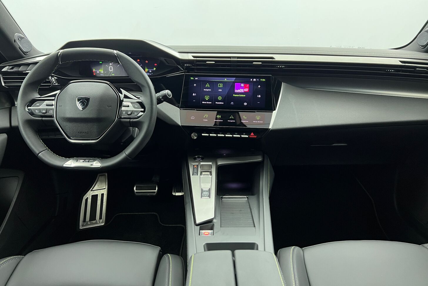 PEUGEOT 308 Berline Diesel 