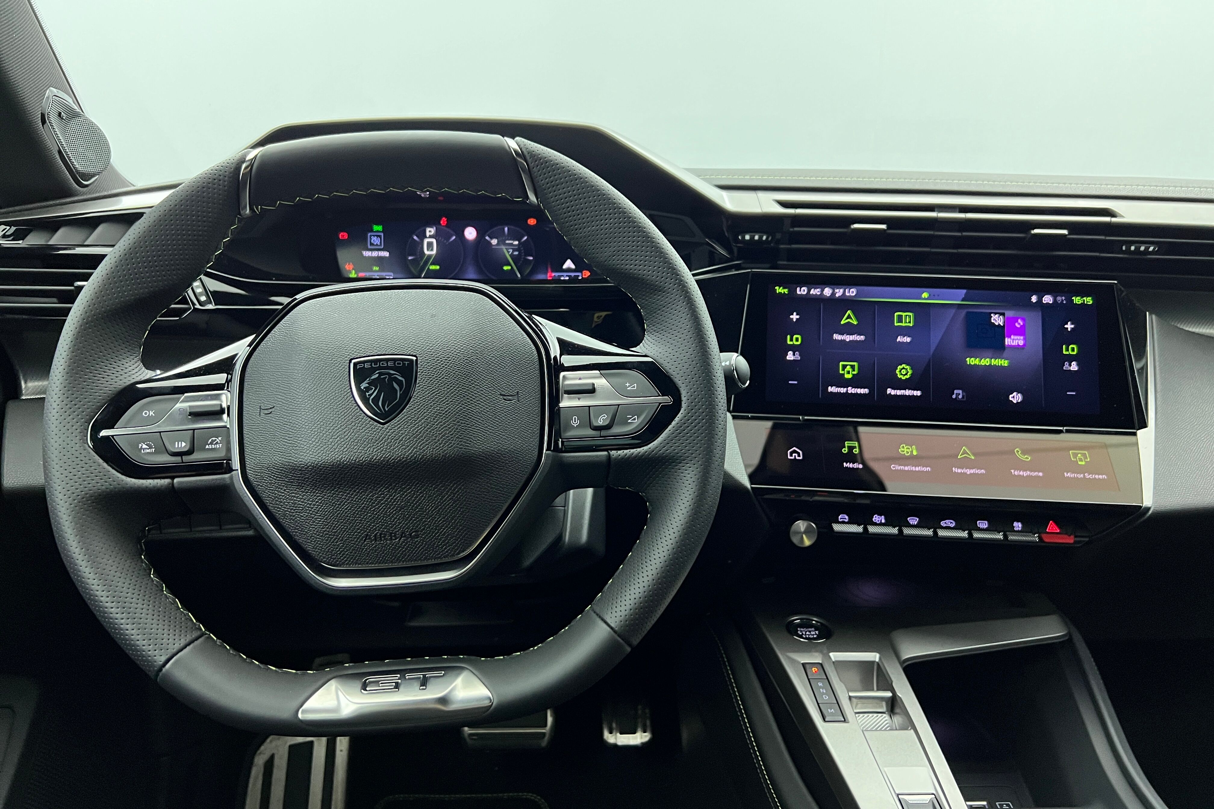 PEUGEOT 308 — photo 7