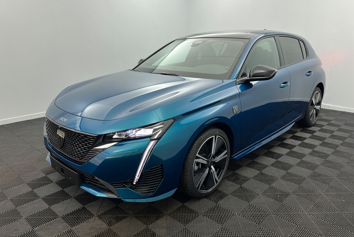 PEUGEOT 308 Berline Diesel 