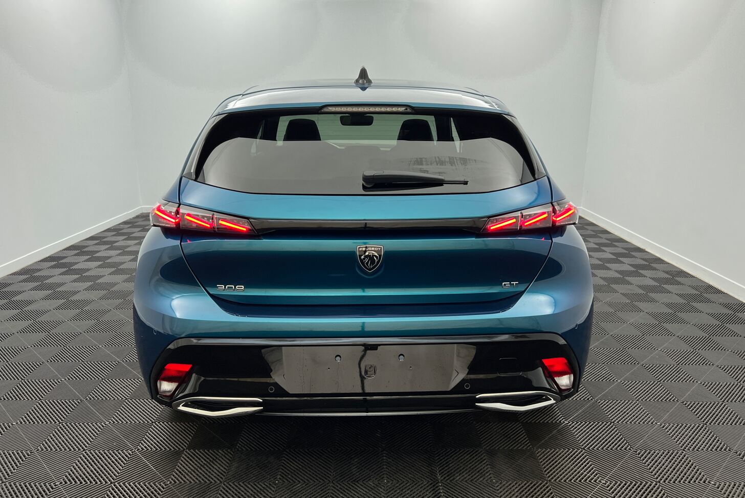 PEUGEOT 308 Berline Diesel 