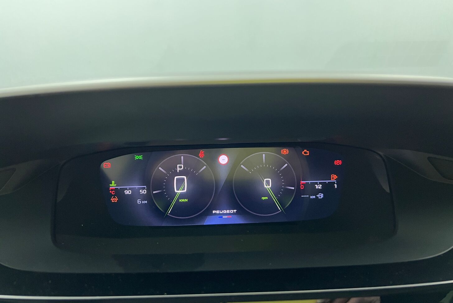 PEUGEOT 308 Berline Diesel 