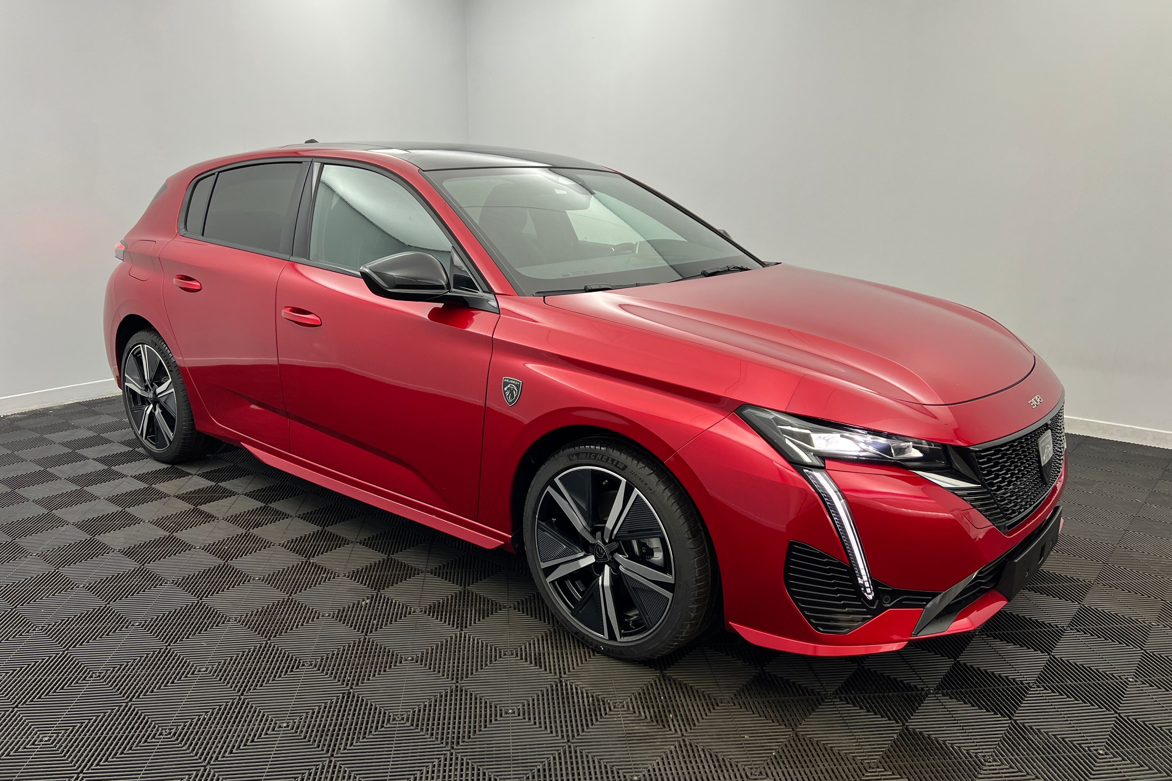 PEUGEOT 308 — photo 3