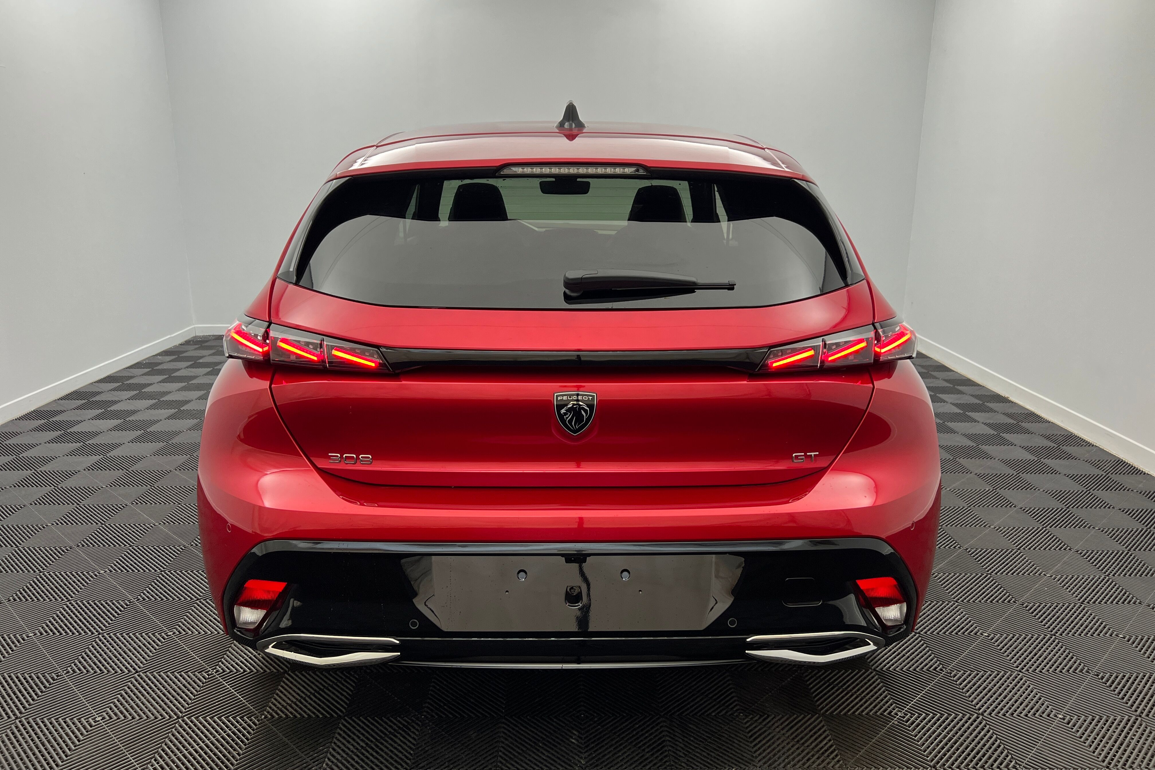 PEUGEOT 308 — photo 5